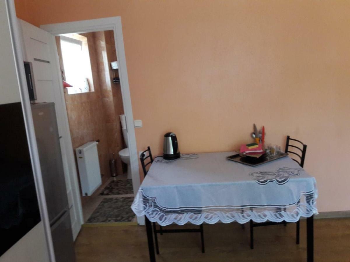 Pokoje Goscinne Centrum Wladyslawowo Luaran gambar